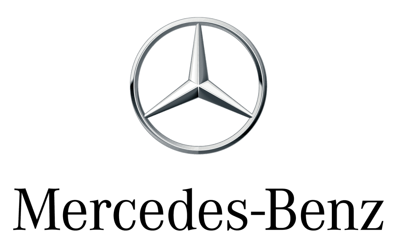 Mercedes-Benz logo