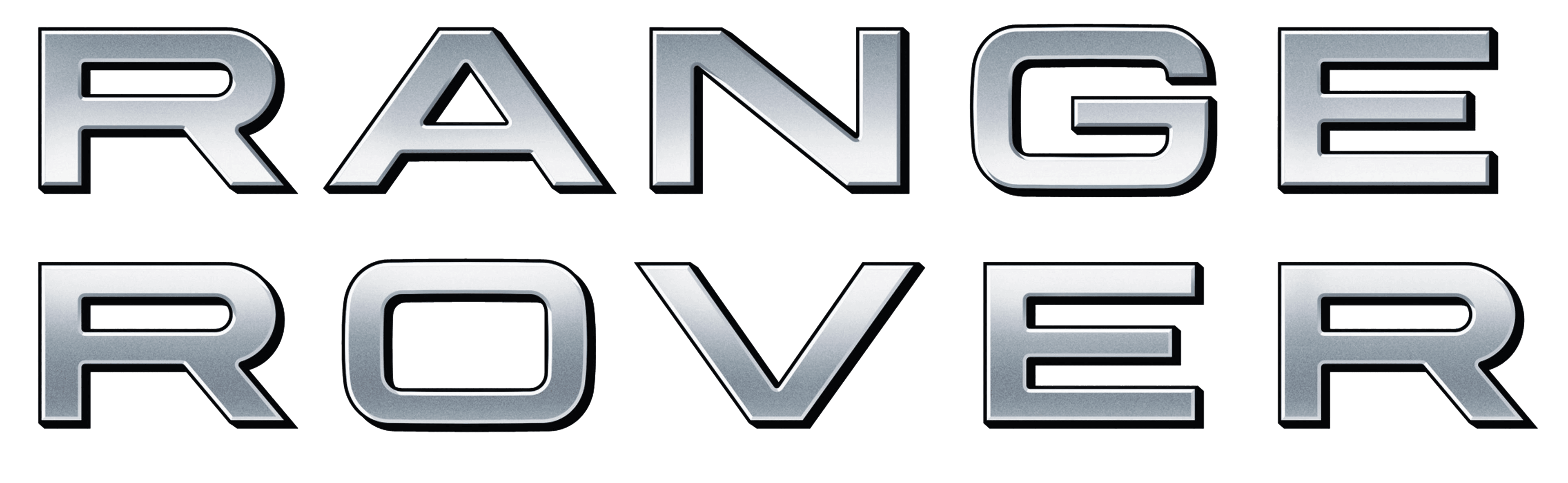 Range Rover logo