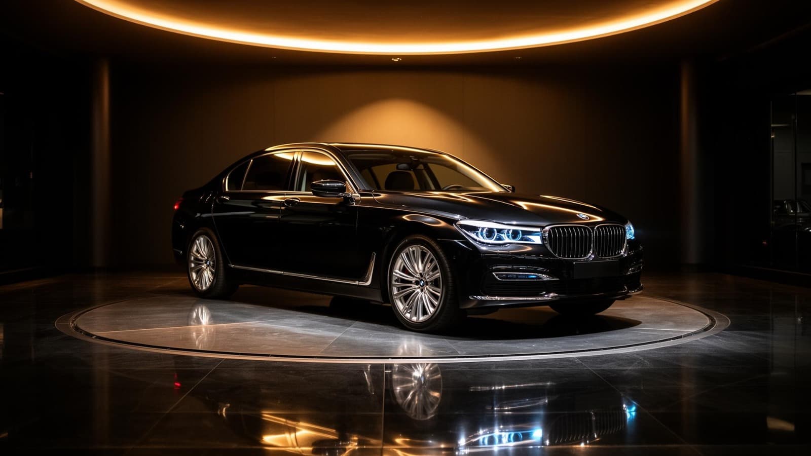 2024 BMW 735i