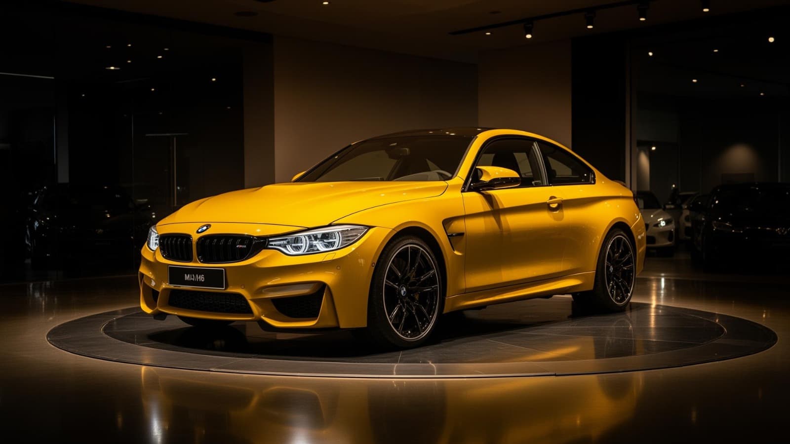 2024 BMW M4