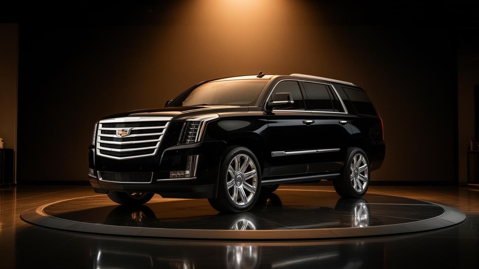 2025 Cadillac Escalade