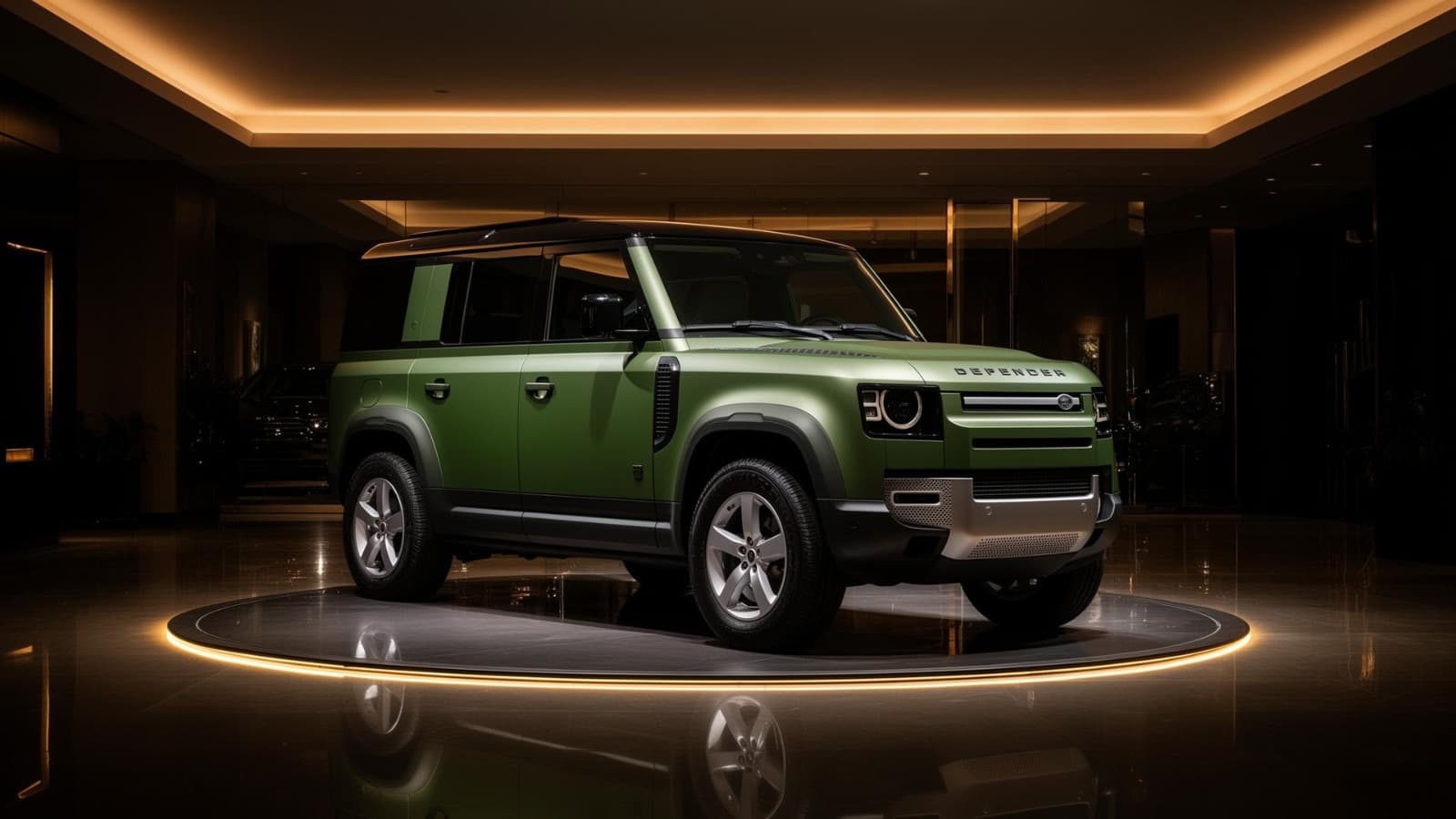 2025 Land Rover Defender