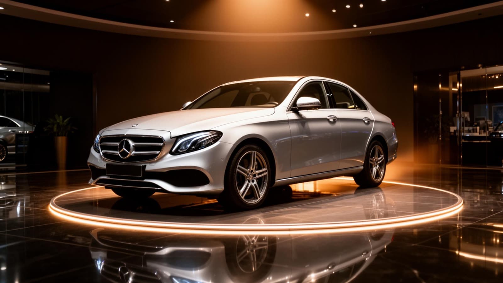 2025 Mercedes-Benz E200