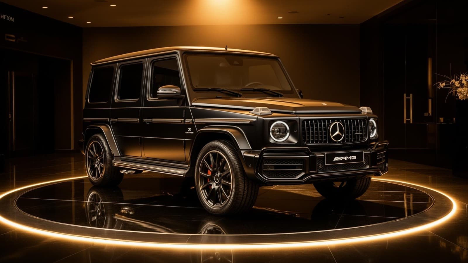 2023 Mercedes-Benz G63