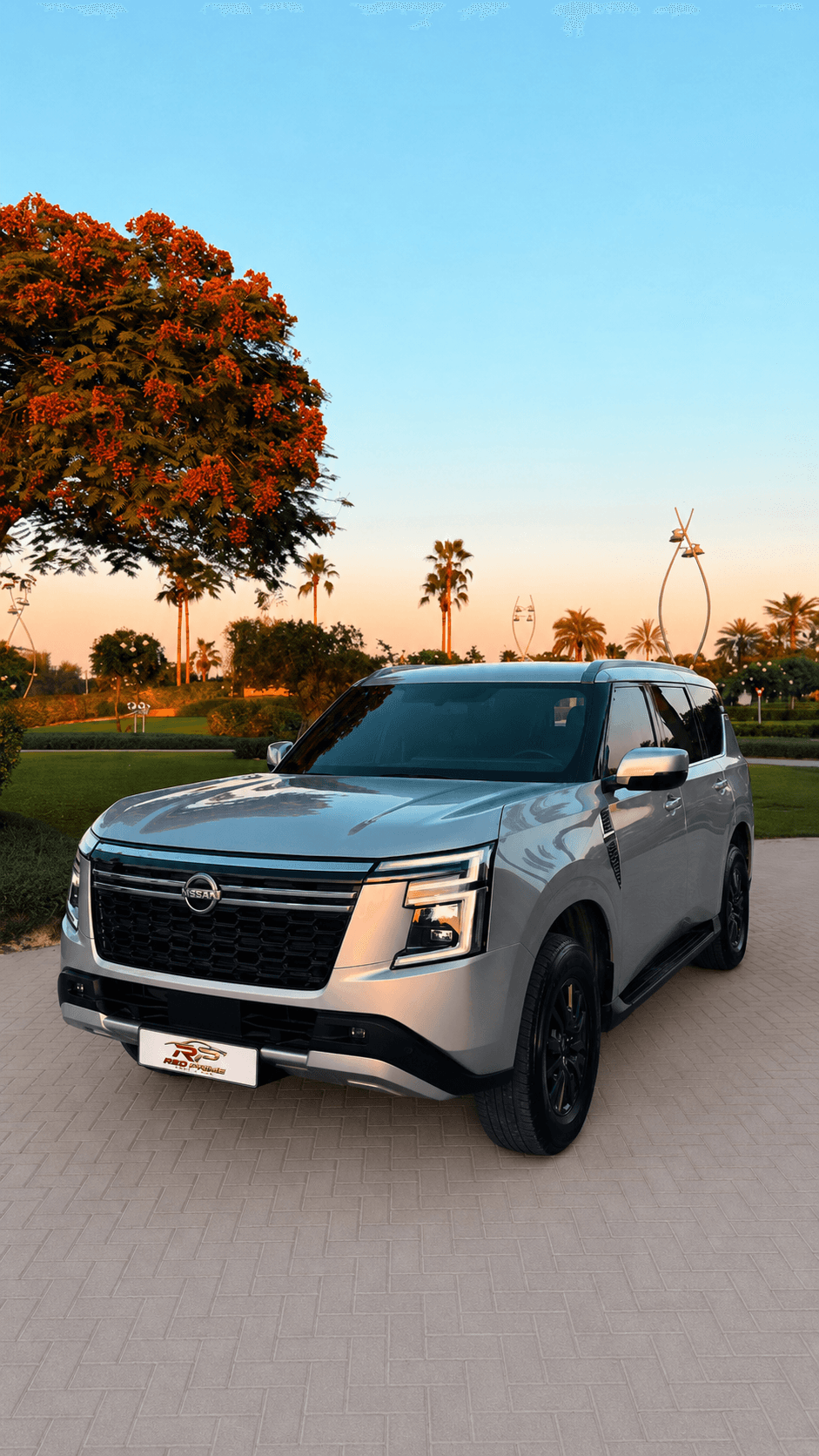 2026 Nissan Patrol
