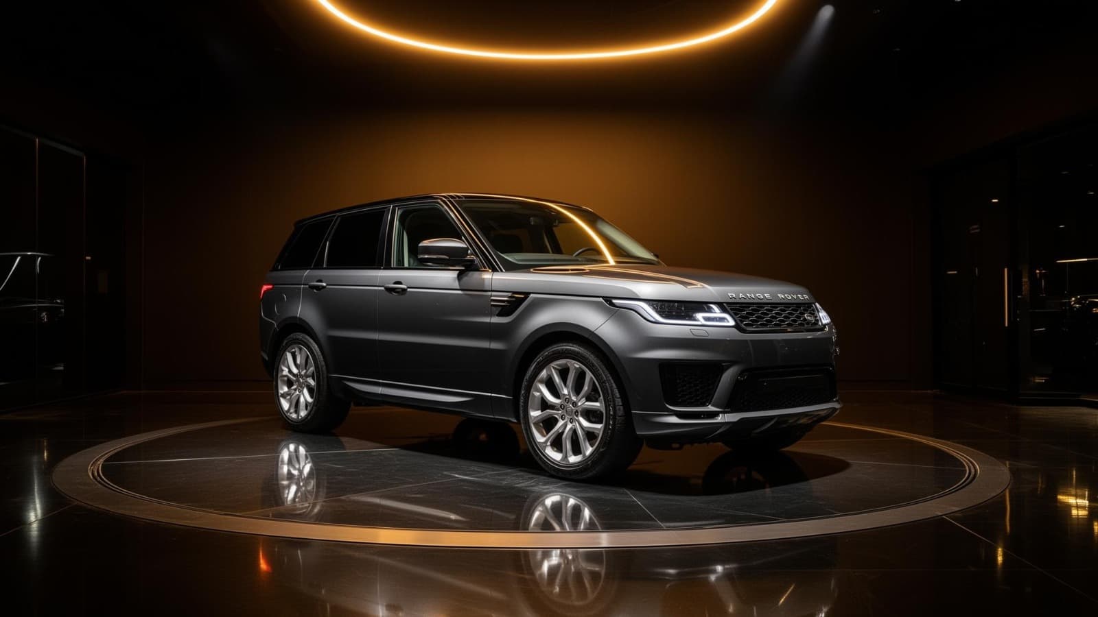 2024 Range Rover Sport